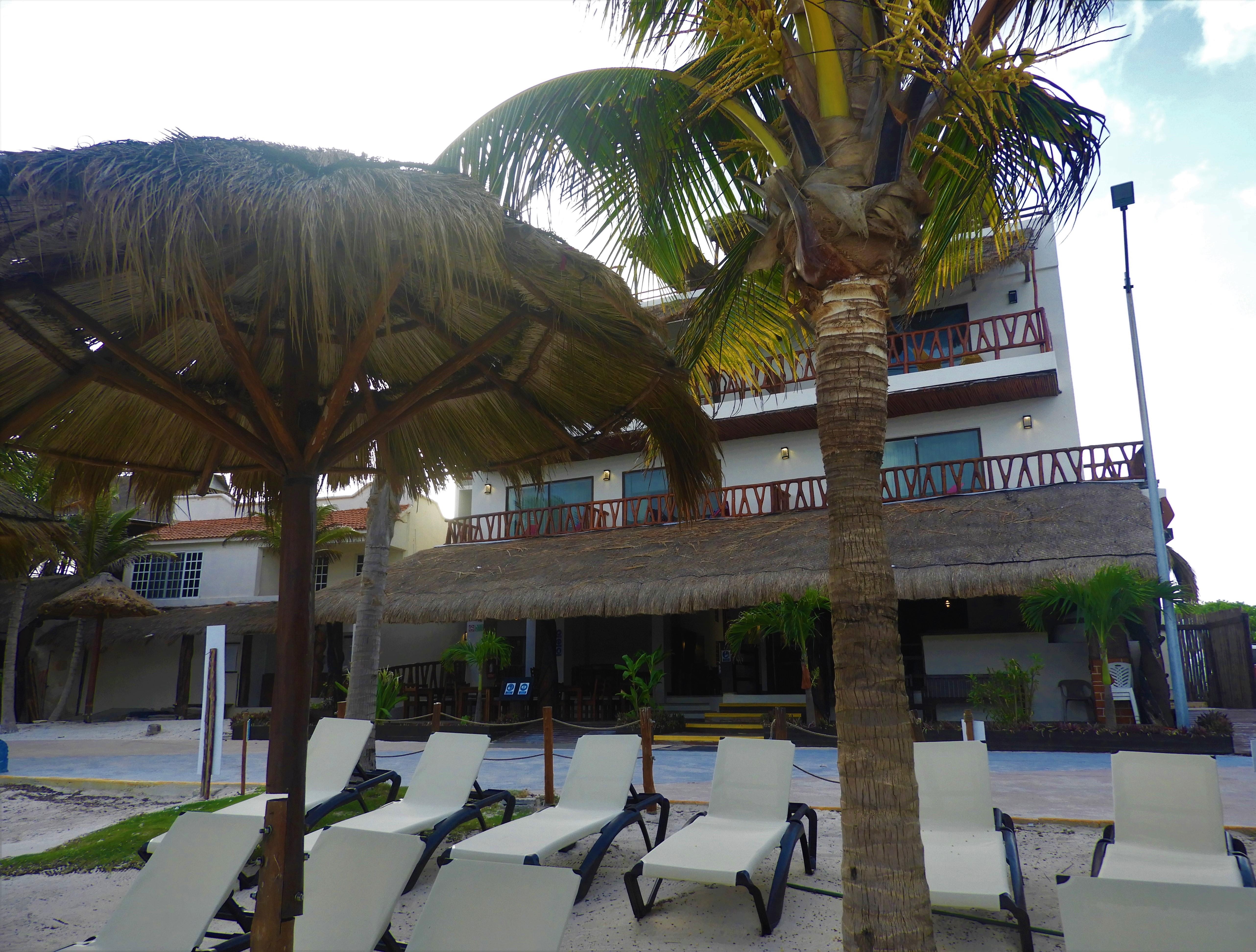 Quinto Sole By Guruhotel Mahahual Exterior foto