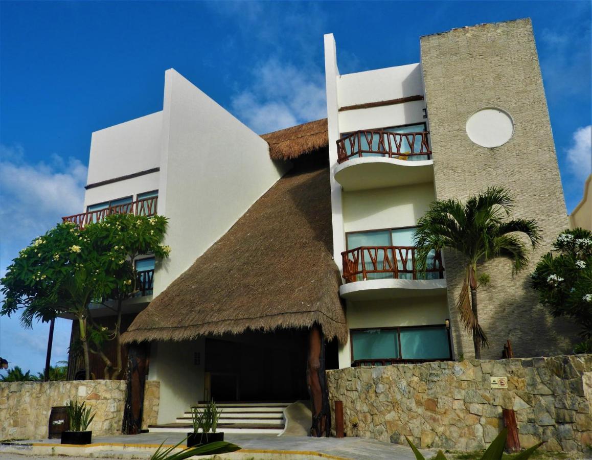 Quinto Sole By Guruhotel Mahahual Exterior foto