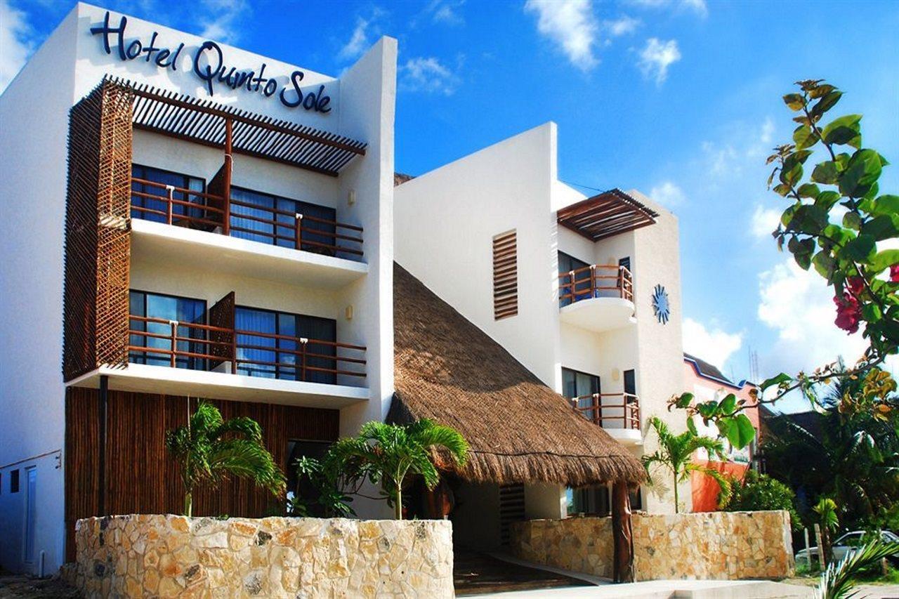 Quinto Sole By Guruhotel Mahahual Exterior foto