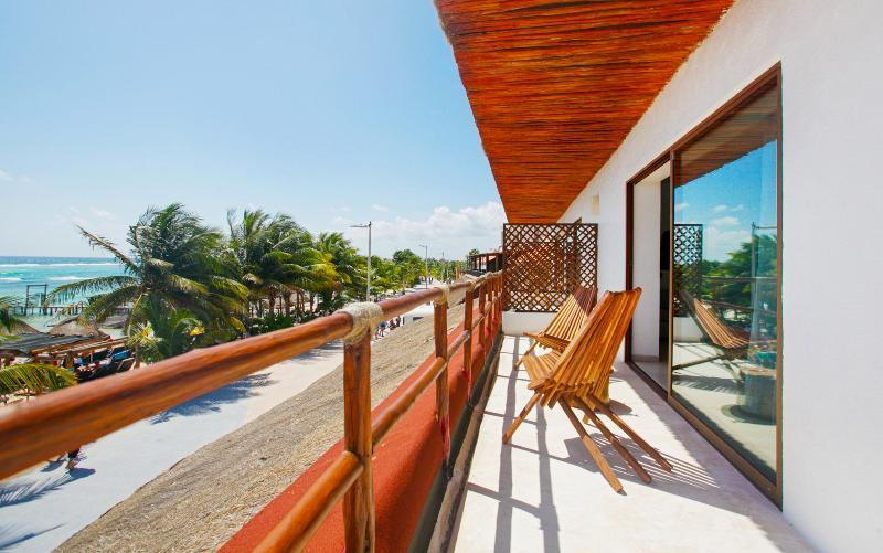 Quinto Sole By Guruhotel Mahahual Exterior foto